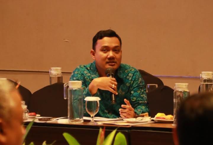 Anggota Fraksi PDI Perjuangan DPRD Jawa Timur Fuad Benardi