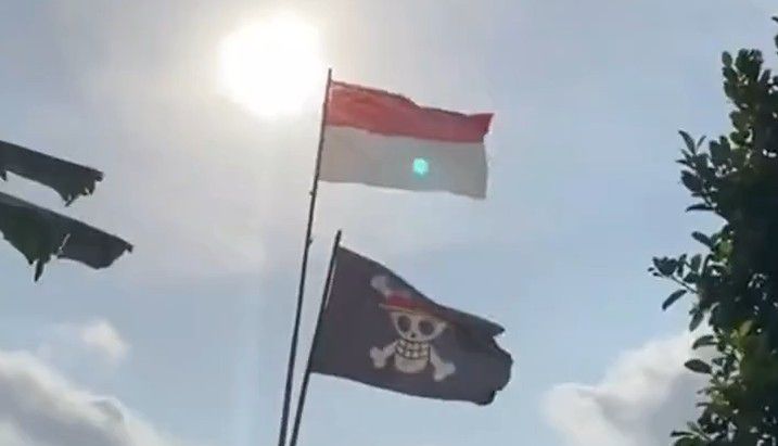 Langkah tegas untuk masyarakat Banten yang dengan sengaja mengibarkan bendera One Piece pada perayaan Hari Ulang Tahun ke-80 Kemerdekaan Republik Indonesia.