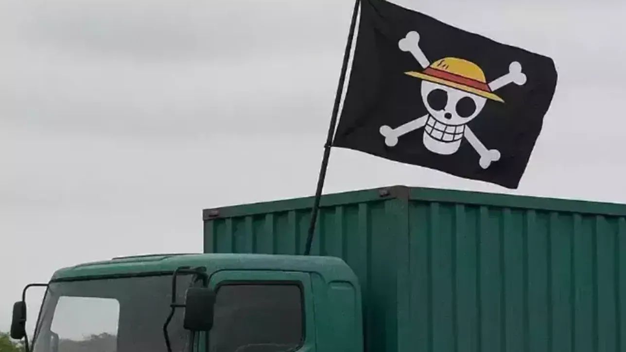 Bendera Topi Jerami kini dipandang sebagai simbol ancaman nasional karena dikibarkan dalam konteks perlawanan sipil terhadap pemerintah.
