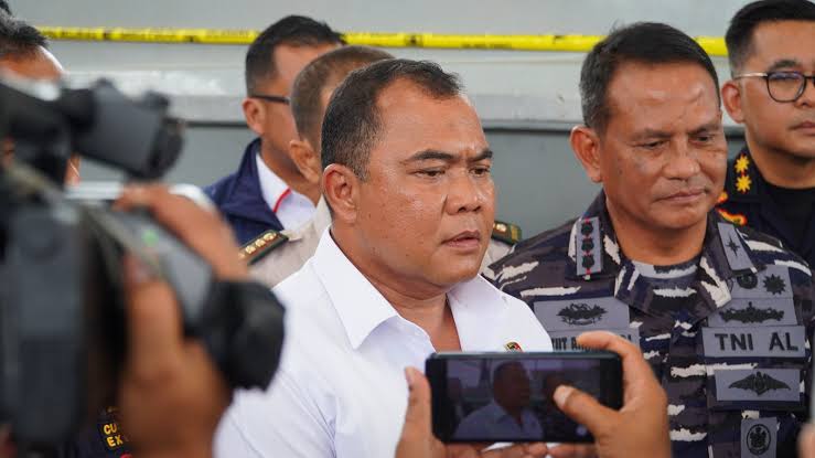 PENYELIDIKAN: Dittipidter Bareskrim Polri saat ini menyelidiki dugaan pelanggaran tambang pasir zirkon oleh perusahaan di Kalteng. (IST/RADAR SURABAYA)