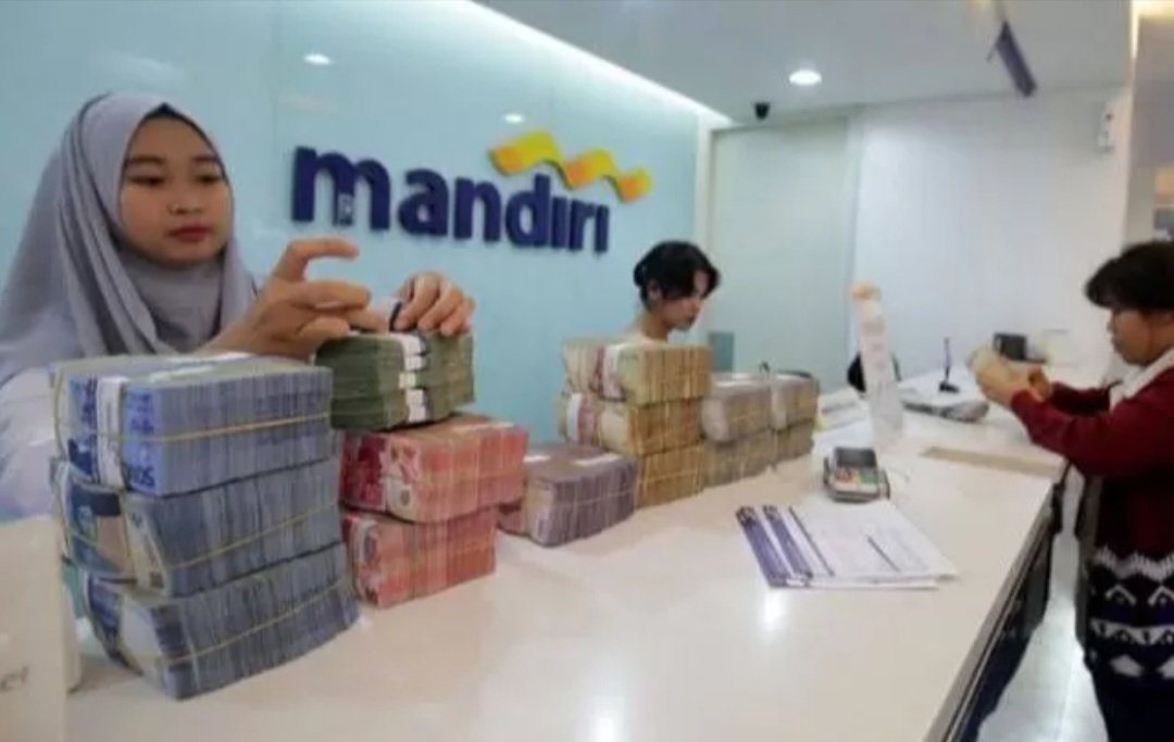 Perubahan pengurus PT Bank Mandiri TbK.