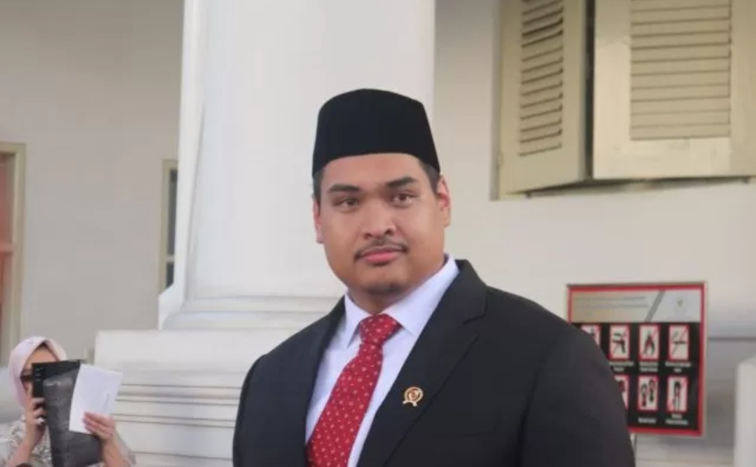 Menpora Dito Ariotedjo
