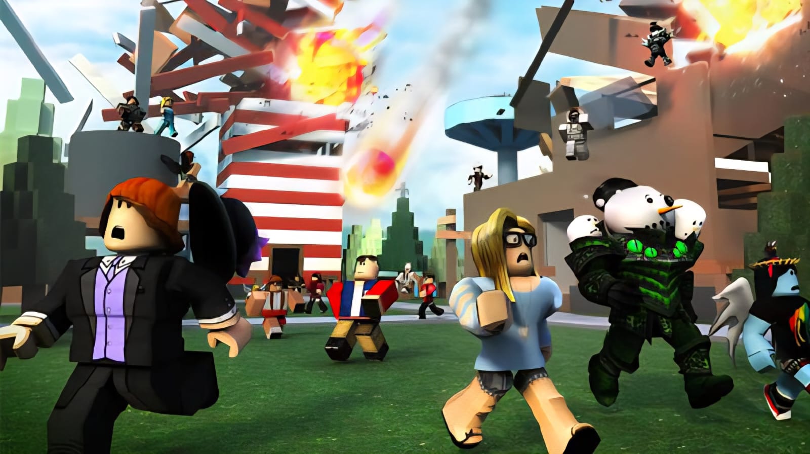 Mendikdasmen Abdul Mu&rsquo;ti larang anak main Roblox karena konten kekerasan dan risiko bagi perkembangan psikologis.