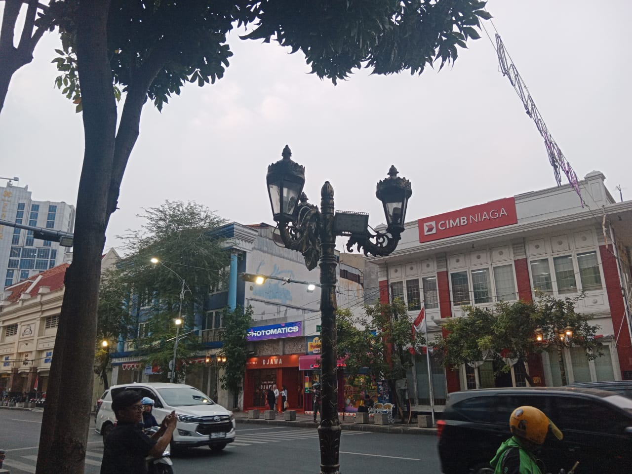 Kafe di Jalan Tunjungan, Surabaya, stop putar lagu Indonesia dan pilih musik luar negeri untuk hindari kewajiban bayar royalti.