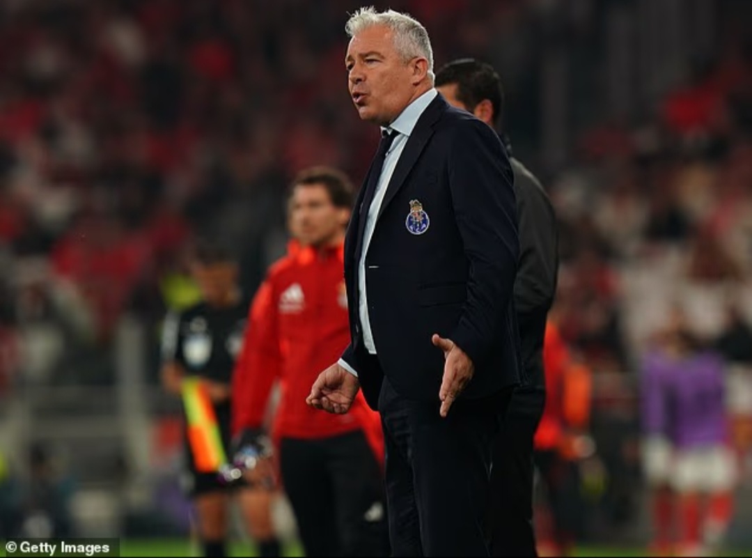 Mulai menjadi pemain hingga menjadi direktur olahraga, Jorge Costa tetap setia bersama FC Porto.