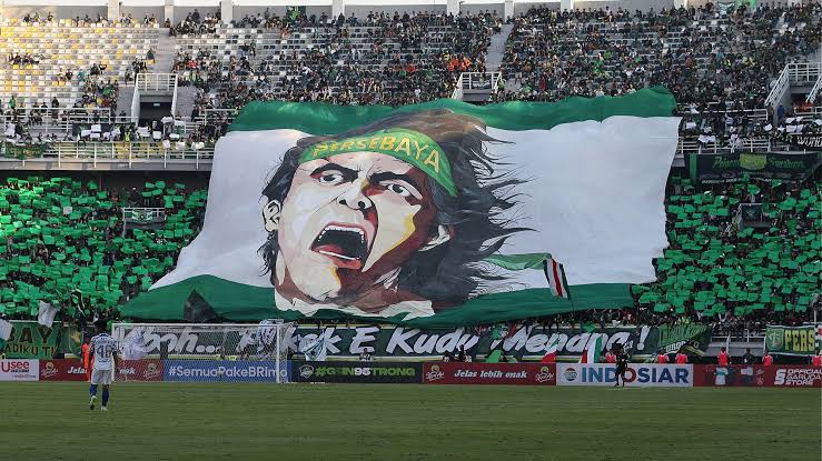 Persebaya izinkan lagu &ldquo;Song For Pride&rdquo; diputar gratis di ruang publik, termasuk kafe dan warung, tanpa bayar royalti.