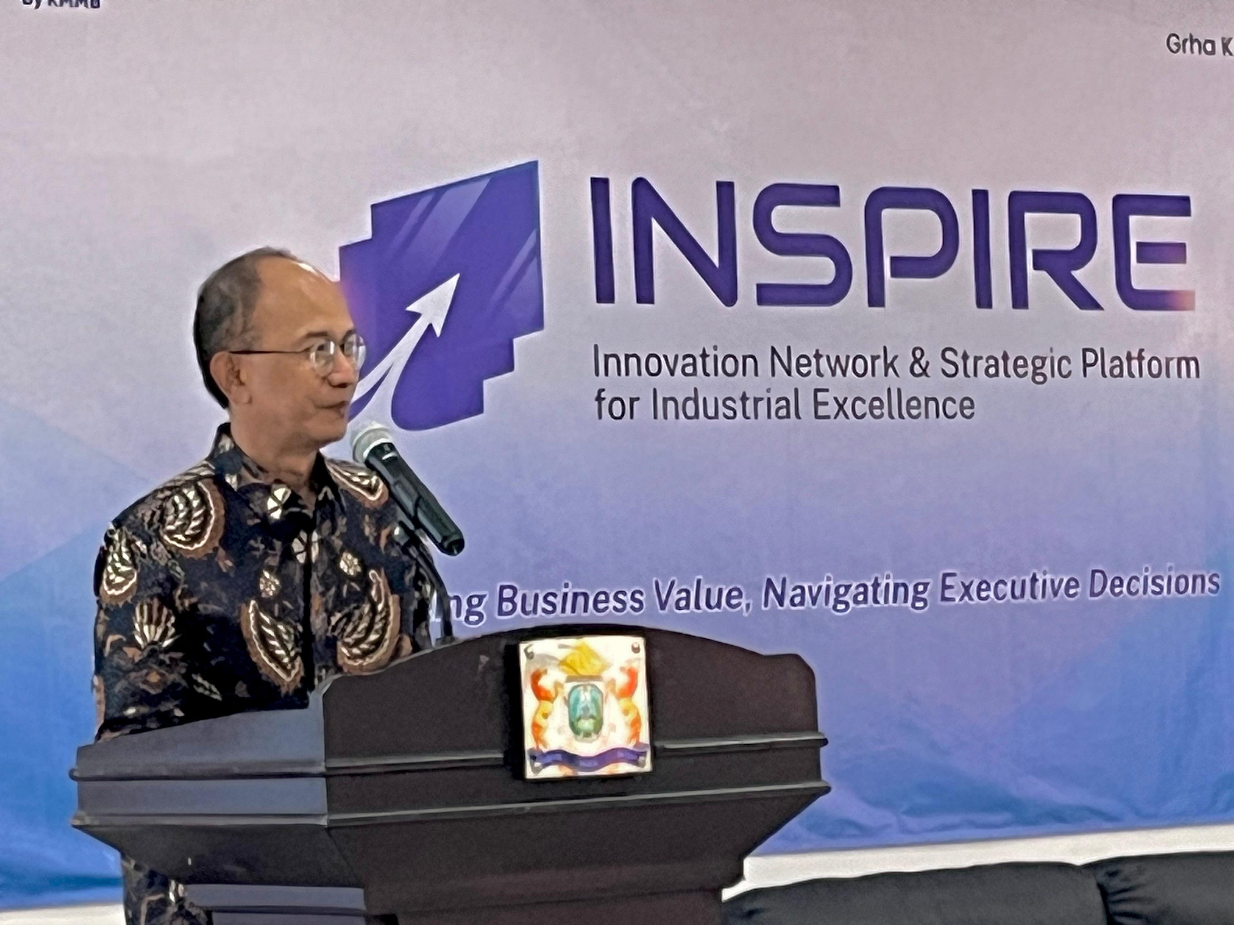 Ketua Kadin Jawa Timur, Adik Dwi Putranto