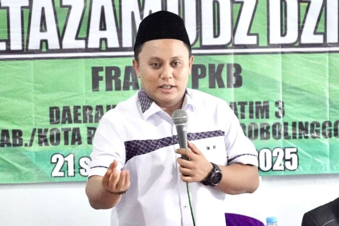 Anggota Komisi C DPRD Jawa Timur, Multazamudz Dzikri