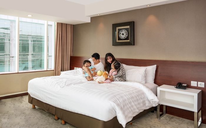 Alana Yogyakarta Hotel & Convention Center.