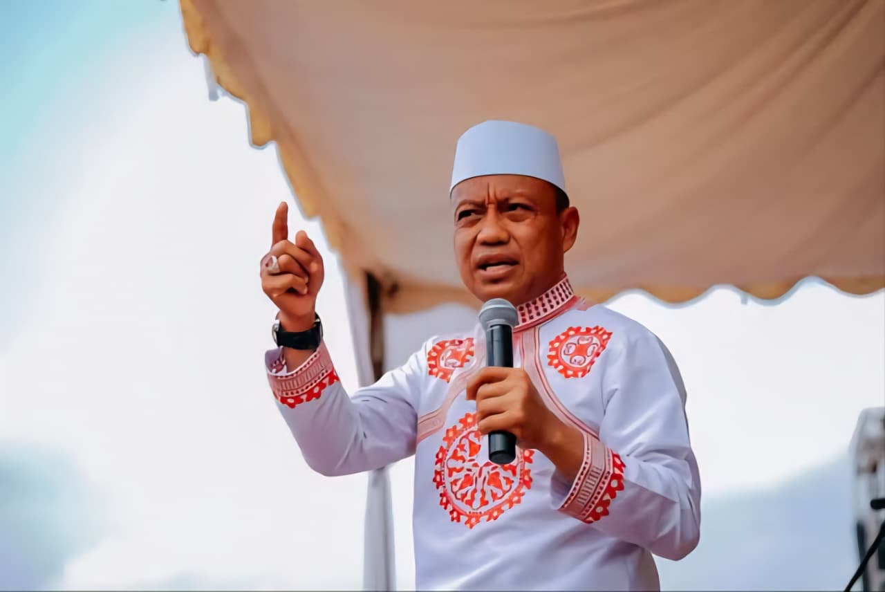 Penceramah kondang Ustadz Das&rsquo;ad Latif mengungkapkan bahwa salah satu rekening miliknya di bank milik pemerintah diblokir oleh Pusat Pelaporan dan Analisis Transaksi Keuangan (PPATK).