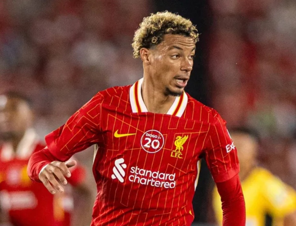 Hugo Ekitike siap tampil perdana di Wembley.