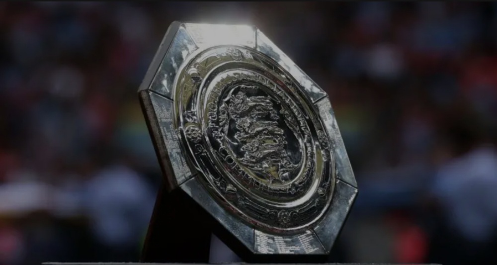 Community Shield ajang Piala yang mempertemukan juara Liga Primer Inggris lawan FA Cup.