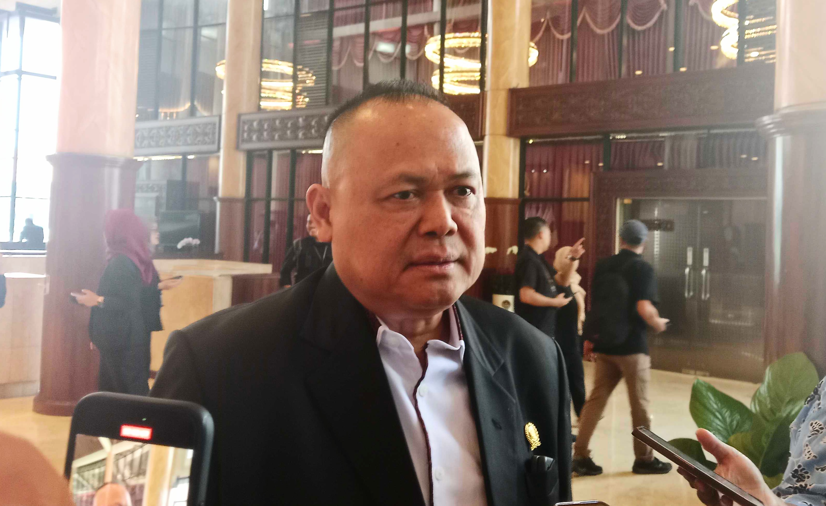 Dr Agung Mulyono anggota DPRD Jawa Timur