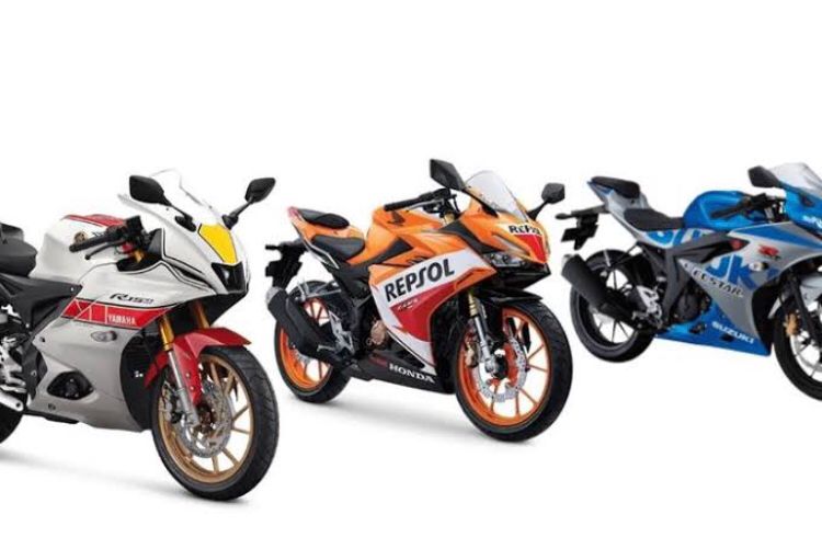 Motor sport fairing 150cc yang pernah menjadi simbol prestise di kalangan anak muda Indonesia kini mengalami penurunan popularitas yang signifikan.
