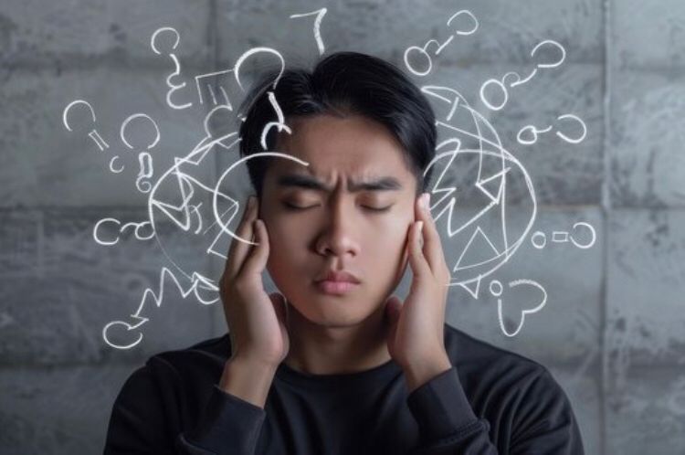 Sebagian besar Gen Z merasa terjebak dalam situasi yang stagnan.