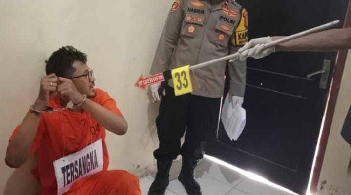 Pamit hilangkan stres ke calon istri, Aditya Hanafi melakukan aksi keji menjelang hari pernikahannya.