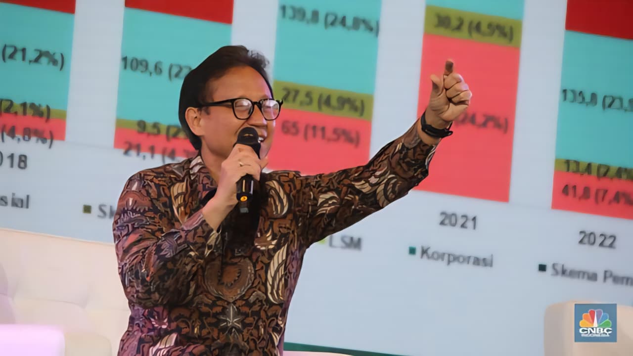 Menkes RI dorong investasi swasta untuk perluasan industri kesehatan