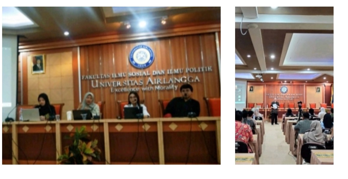 Universitas Airlangga (Unair) bekerja sama dengan Delegasi Tetap RI untuk UNESCO menggelar acara bedah buku berjudul &ldquo;Identitas, Inovasi, dan Intergenerasi&rdquo;. (IST)