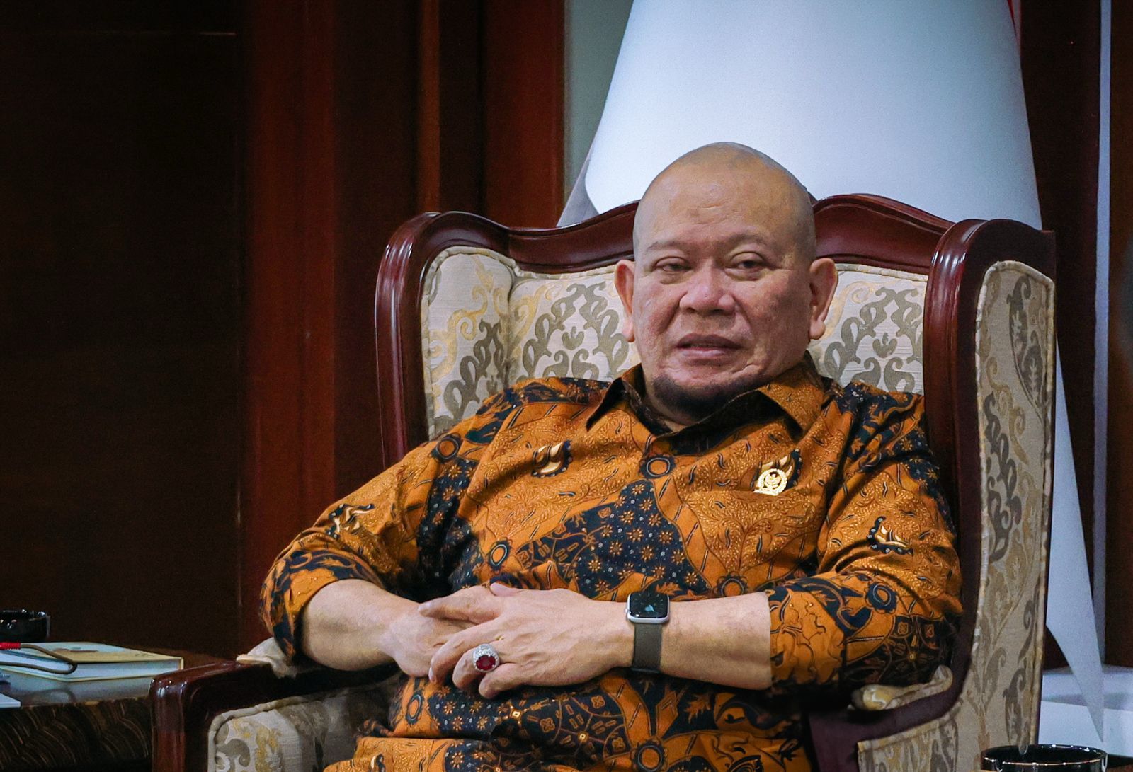 AA LaNyalla Mahmud Mattalitti.