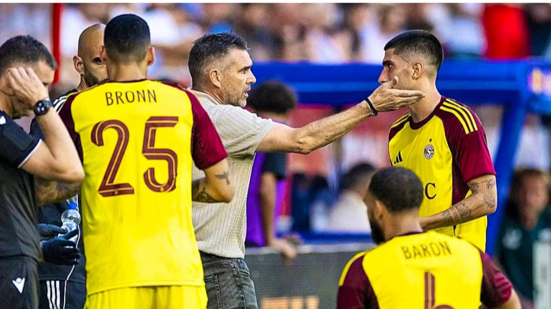 Servette gagal hentikan laju wakil Belanda, FC Utrecht.