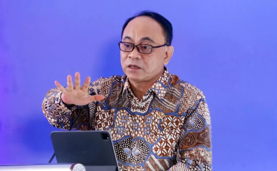 Menkop Budi Arie Setiadi.