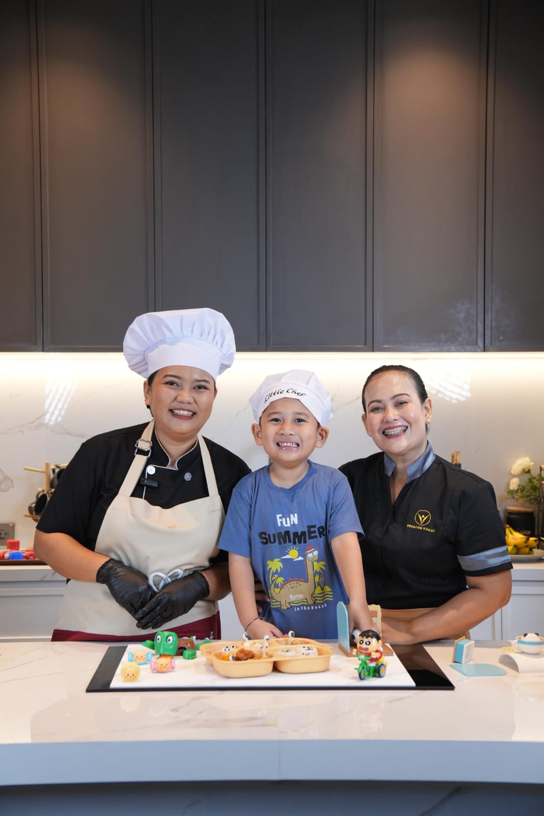 VTC Group menegaskan komitmennya dalam menjaga gizi, perlindungan anak dan pengasuhan.