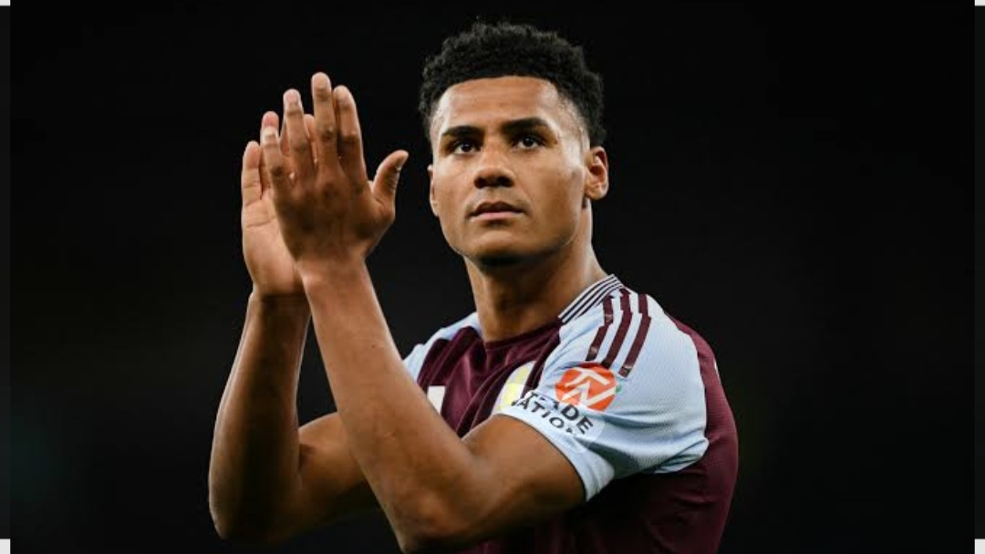 Andalan Aston Villa Ollie Watkins.