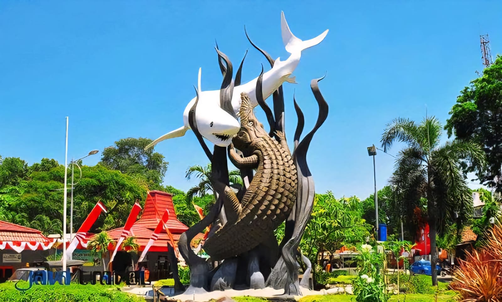 Pemprov Jatim rekayasa lalu lintas HUT RI ke-80 di Surabaya, penutupan & pengalihan jalan sekitar Grahadi (15&ndash;18/8).