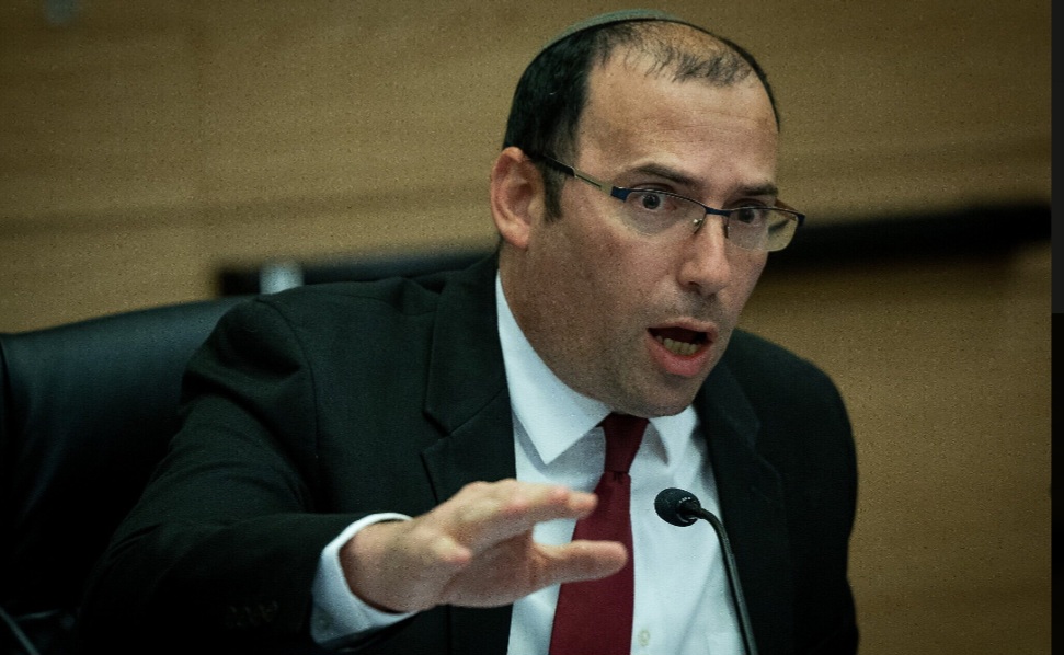 Politisi Israel Simcha Rothman dilarang masuk Australia.