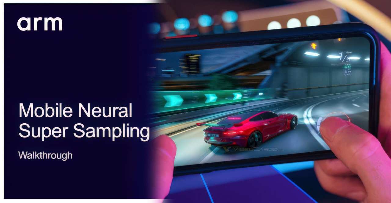 ARM resmi memperkenalkan teknologi terbaru mereka bertajuk Neural Super Sampling (NSS)
