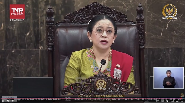 Puan luruskan isu kenaikan gaji DPR
