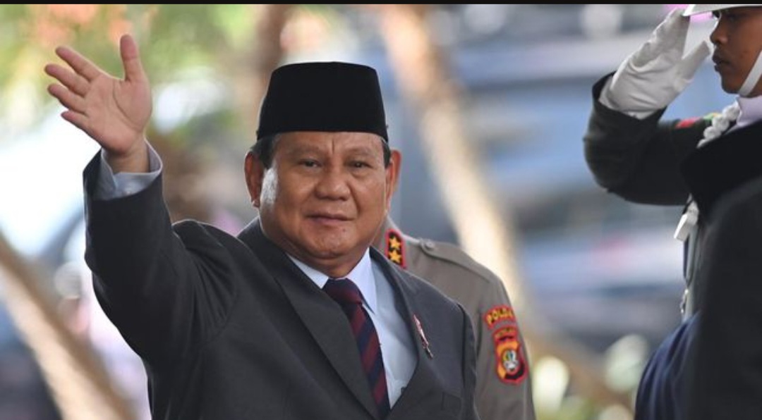 Presiden Prabowo Subianto.
