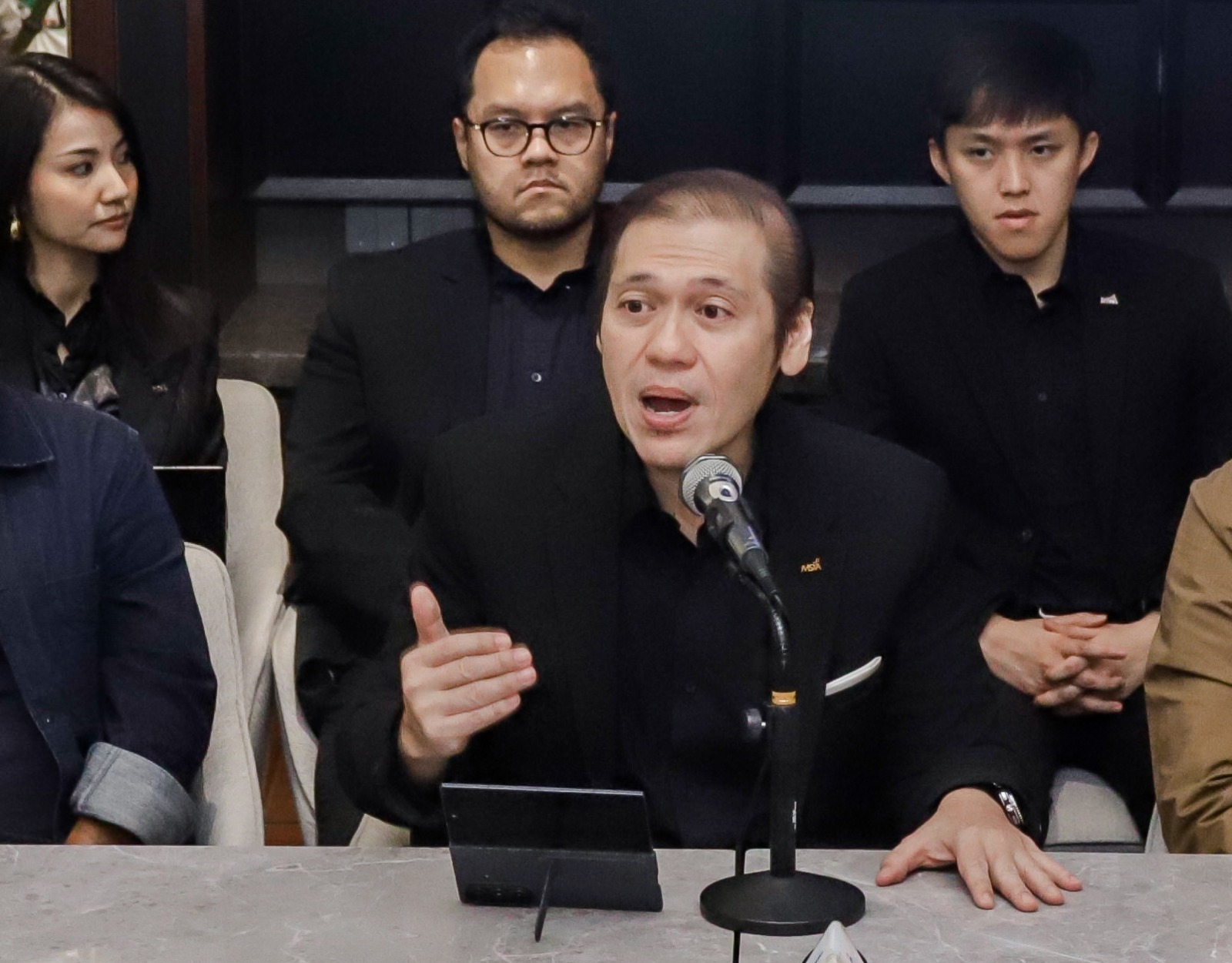 Pengacara PT Jawa Pos E.L. Sajogo