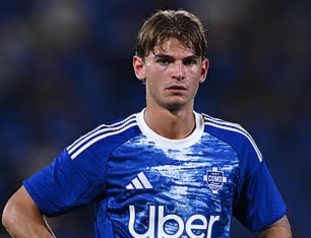 Nico Paz