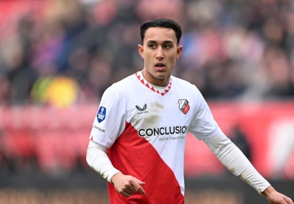 Naturalisasi Miliano Jonathans dipercepat agar bisa tampil di FIFA Matchday September.