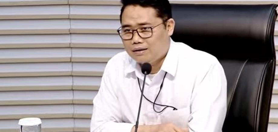 KPK jerat Wamenaker Immanuel Ebenezer dan 10 tersangka lain dengan pasal pemerasan kasus korupsi sertifikasi K3.