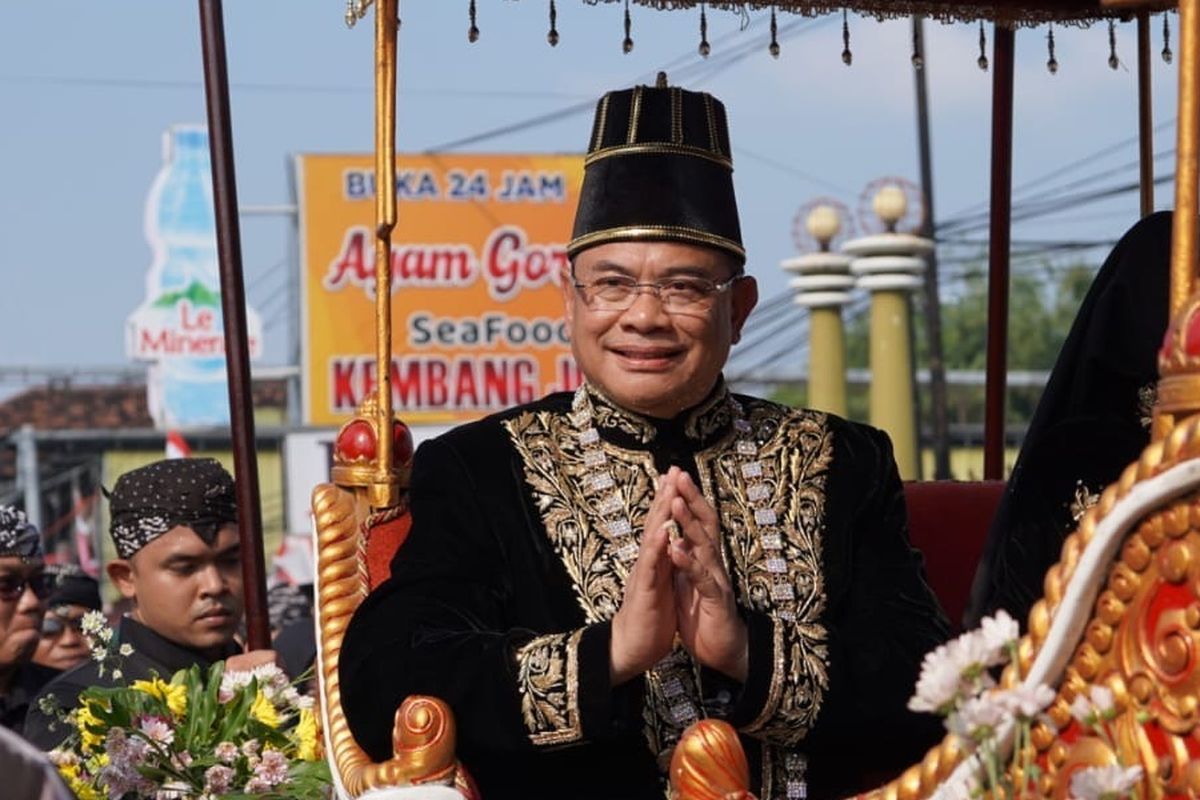 KPK panggil Bupati Sudewo untuk pemeriksaan dugaan suap DJKA.