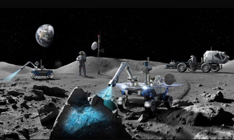 CEO OpenAI Sam Altman optimistis pekerjaan masa depan akan merambah luar angkasa, dari insinyur stasiun hingga penambang asteroid.