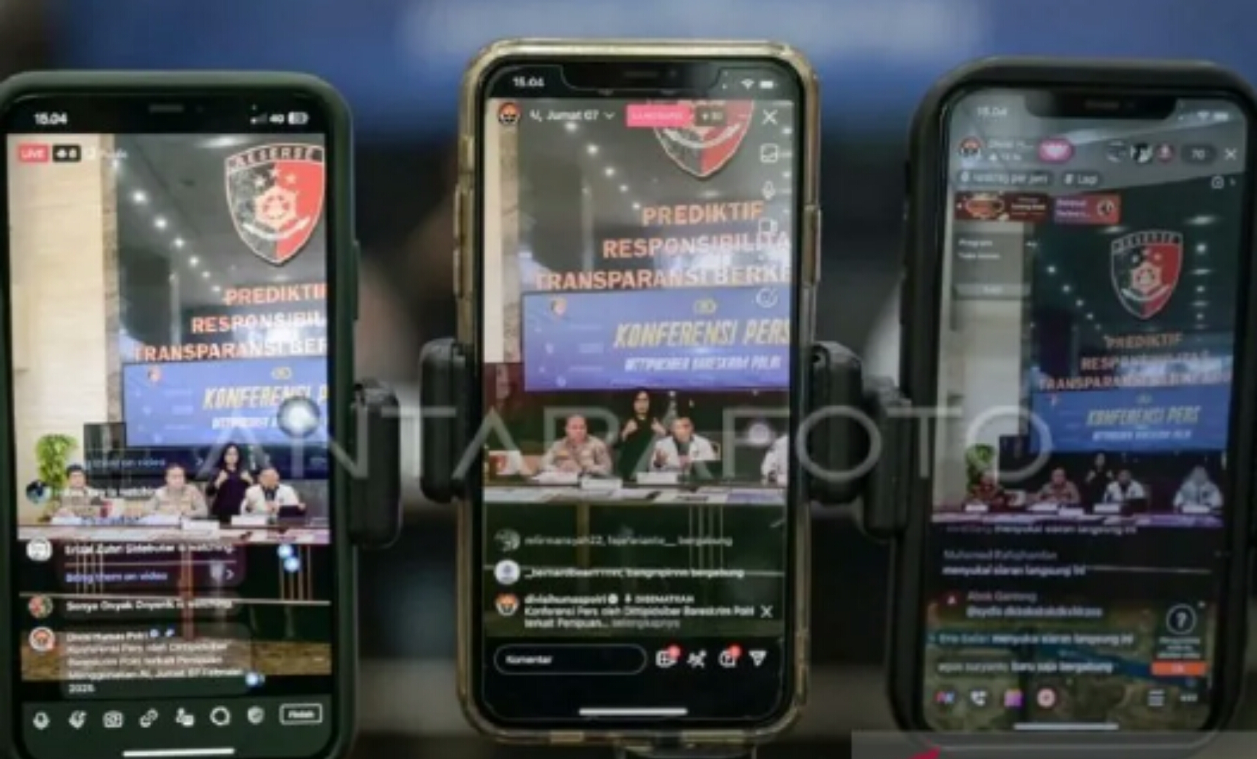 Buzzer makin marak di era media sosial. (IST)