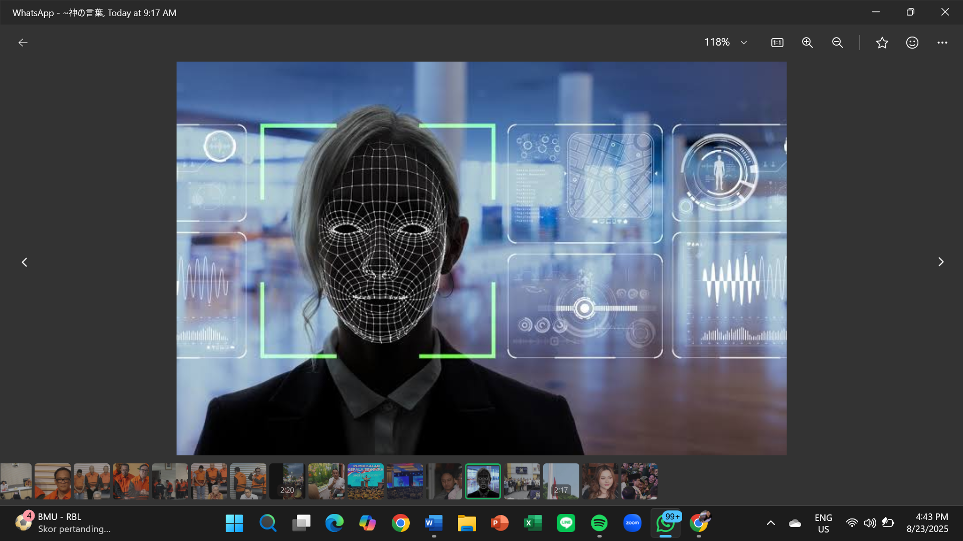 AI kini disalahgunakan sindikat siber global untuk manipulasi digital dan penipuan, ungkap laporan Forbes.