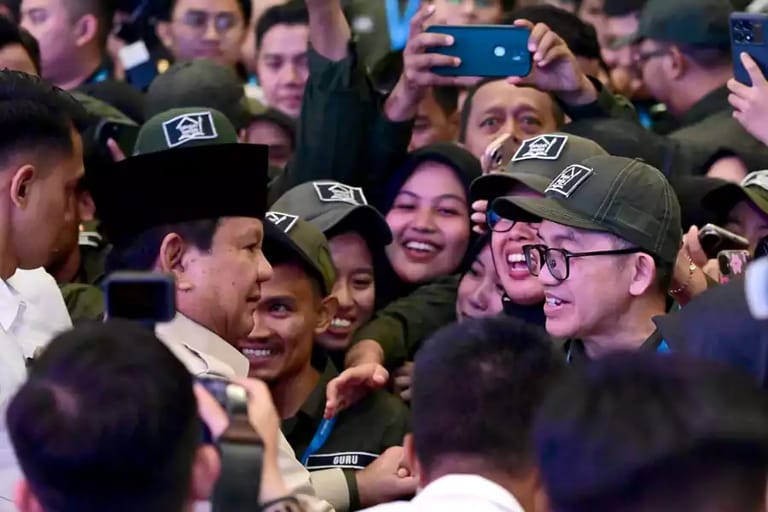 Program Sekolah Rakyat Presiden Prabowo beri harapan bagi anak miskin dan guru, dorong pendidikan inklusif menuju Indonesia Emas 2045.