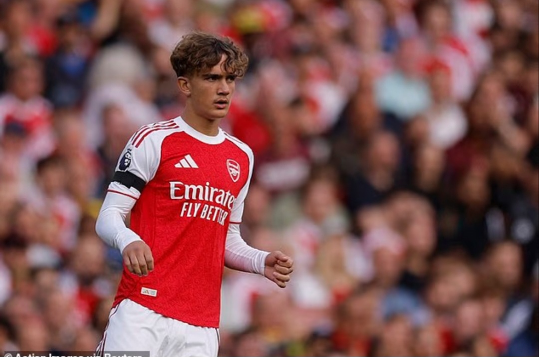 Max Dowman melakoni debutnya di Liga Primer untuk Arsenal pada usia 15 tahun dan 229 hari