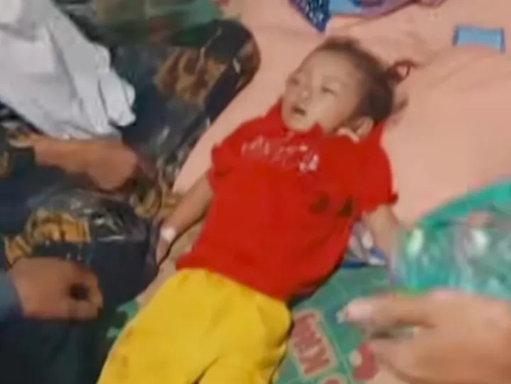Seorang Balita di Sukabumi meninggal dunia usai di perutnya terdapat banyak cacing.