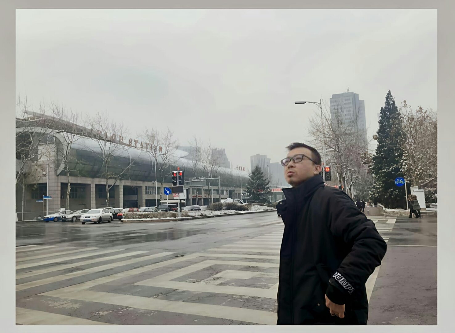 Koordinator Indonesia Tionghoa Culture Centre (ITCC) Andre So