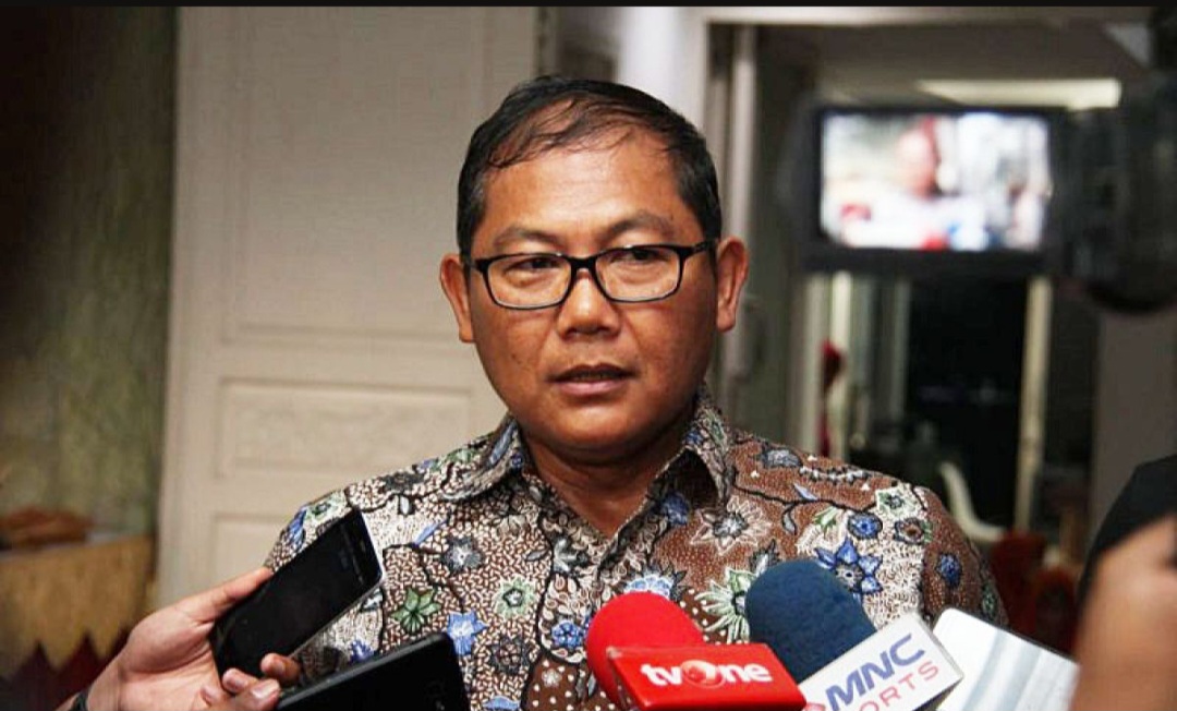 Ketua Badan Tim Nasional (BTN) Sumardji.