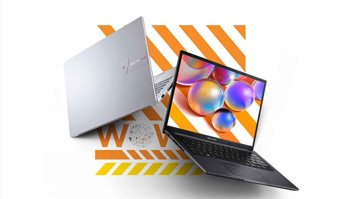 Asus hadirkan laptop untuk pelajar, profesional gamer dengan spesifikasi unggul untuk kerja, belajar, dan bermain.
