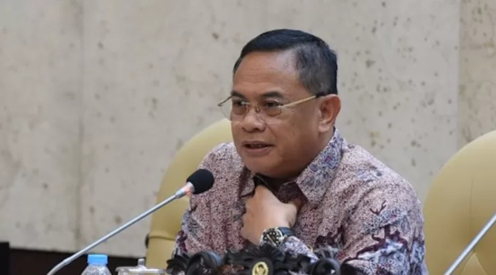 Pemanggilan Sudewo dalam hal ini adalah kapasitasnya sebagai anggota DPR RI Komisi V pada tahun 2023.
