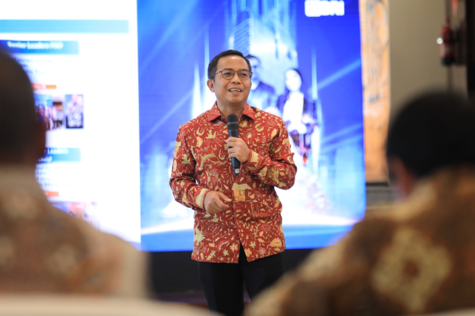Penghargaan KEHATI jadi bukti komitmen pemerintah melalui BRI dalam pengembangan pembiayaan berbasis keberlanjutan.