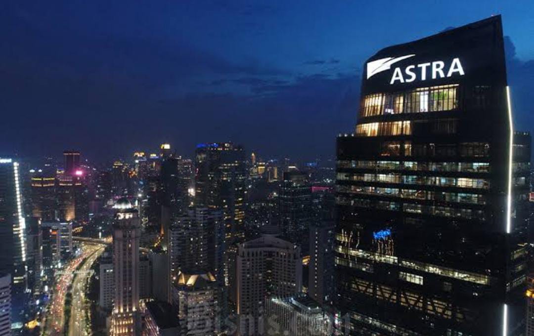 Perluasan 7 ribu unit usaha PT Astra International Tbk akuisisi atas MMLP