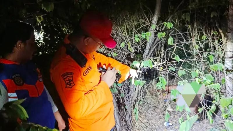 Kapolsek Pakal ungkap identitas mayat wanita